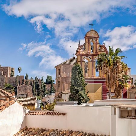 Museum Picasso Suite Malaga Bagian luar foto