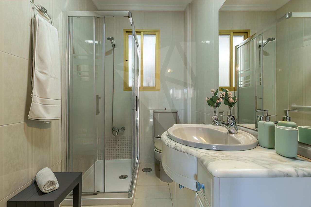 Museum Picasso Suite Malaga Bagian luar foto