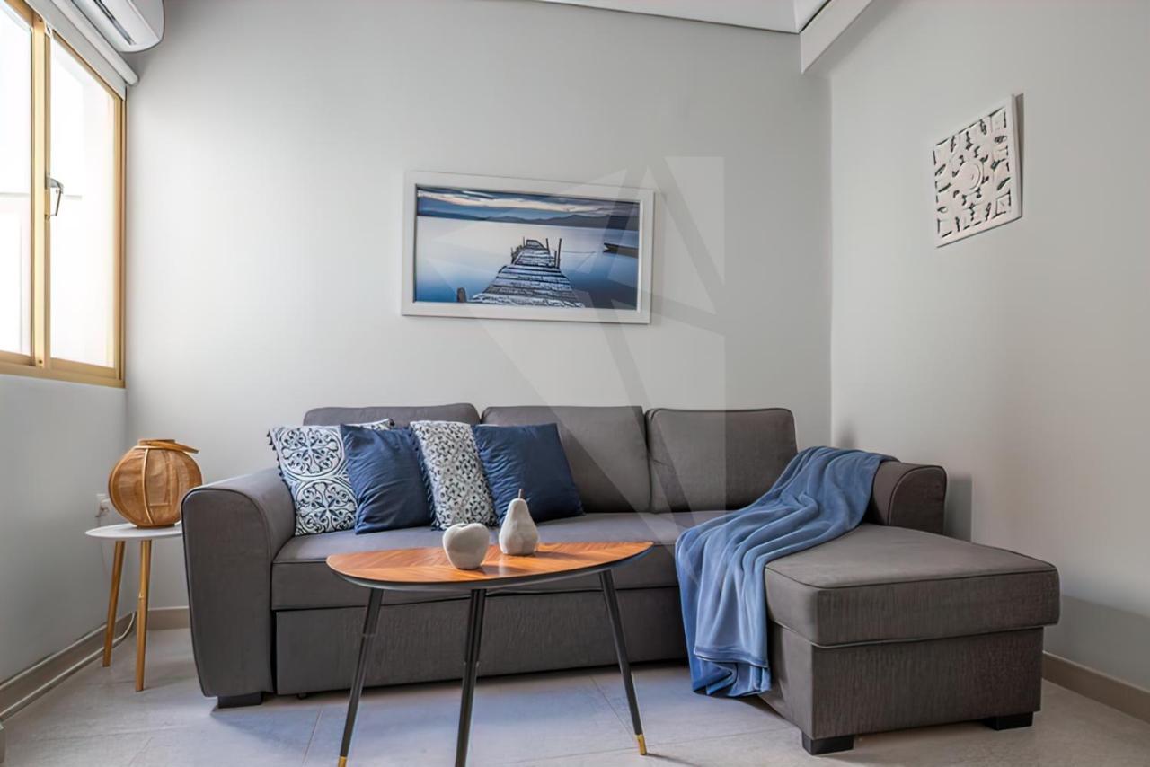 Museum Picasso Suite Malaga Bagian luar foto