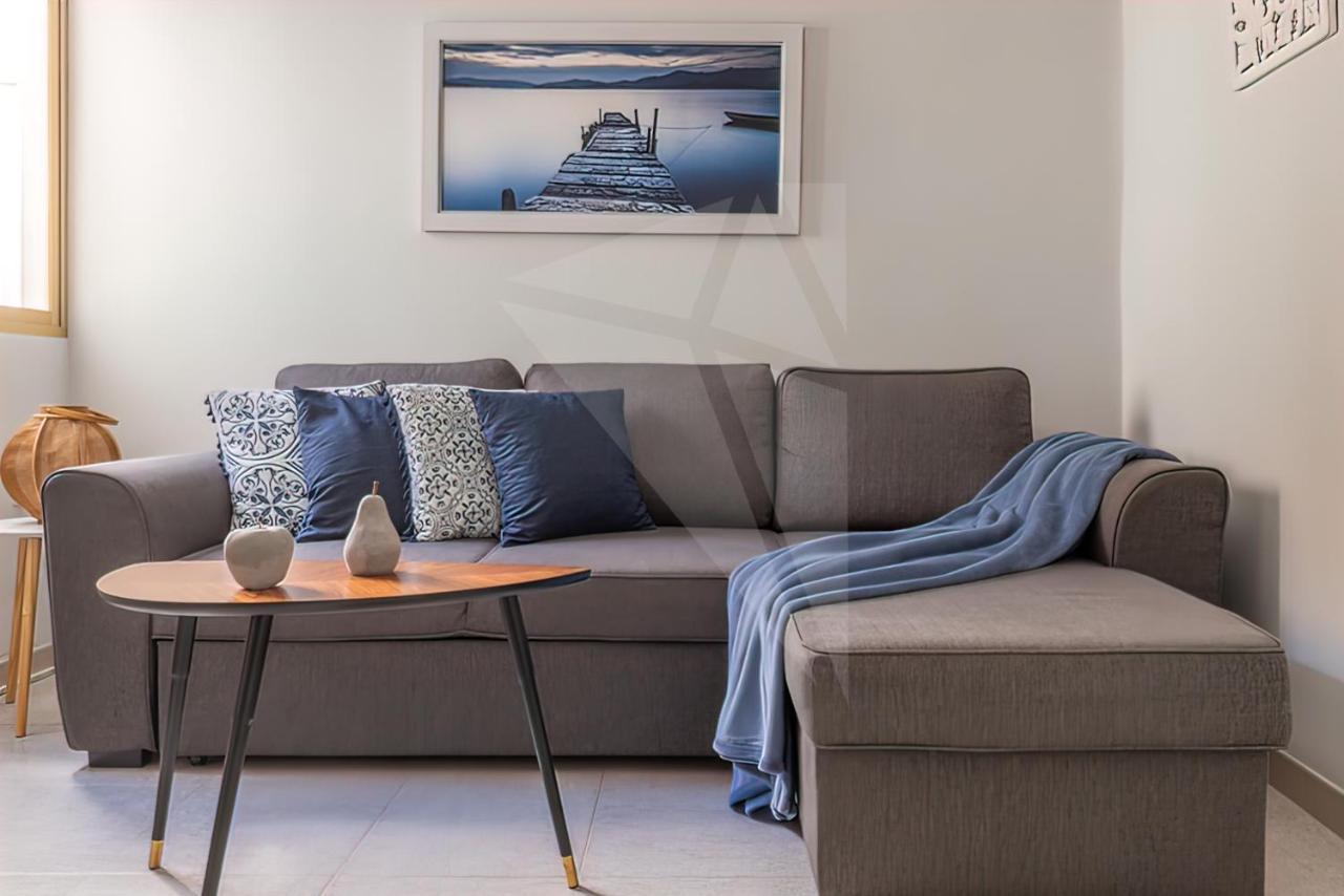 Museum Picasso Suite Malaga Bagian luar foto