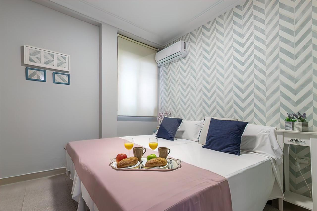 Museum Picasso Suite Malaga Bagian luar foto