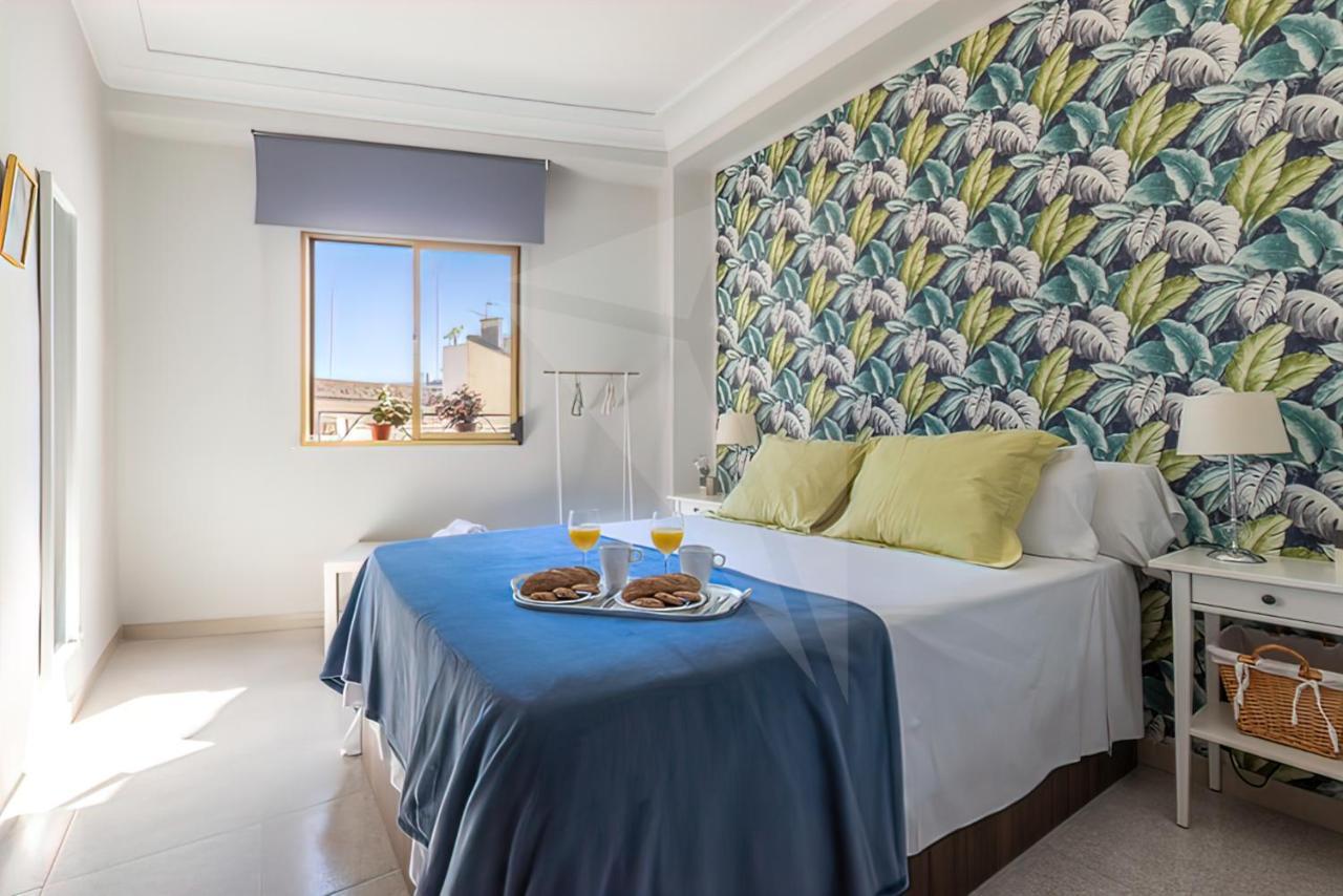 Museum Picasso Suite Malaga Bagian luar foto