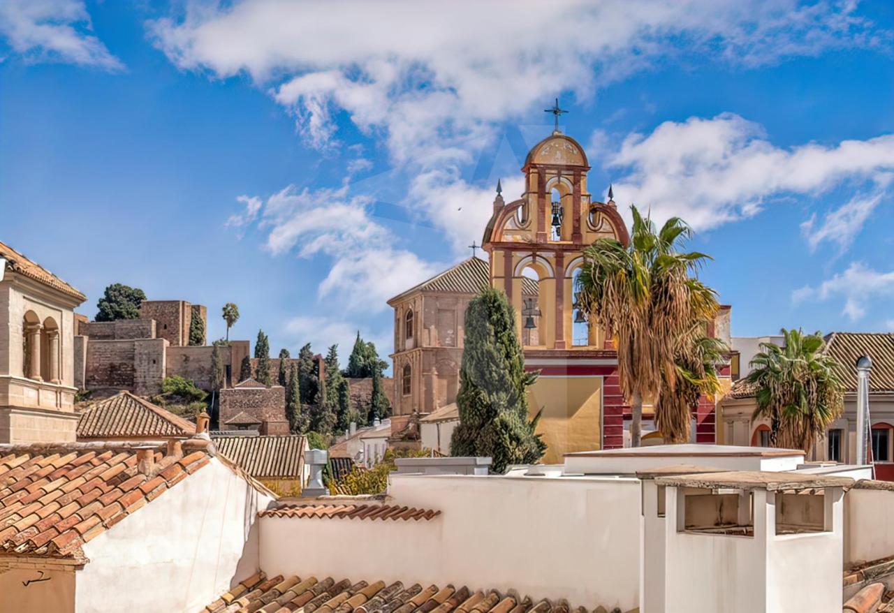 Museum Picasso Suite Malaga Bagian luar foto